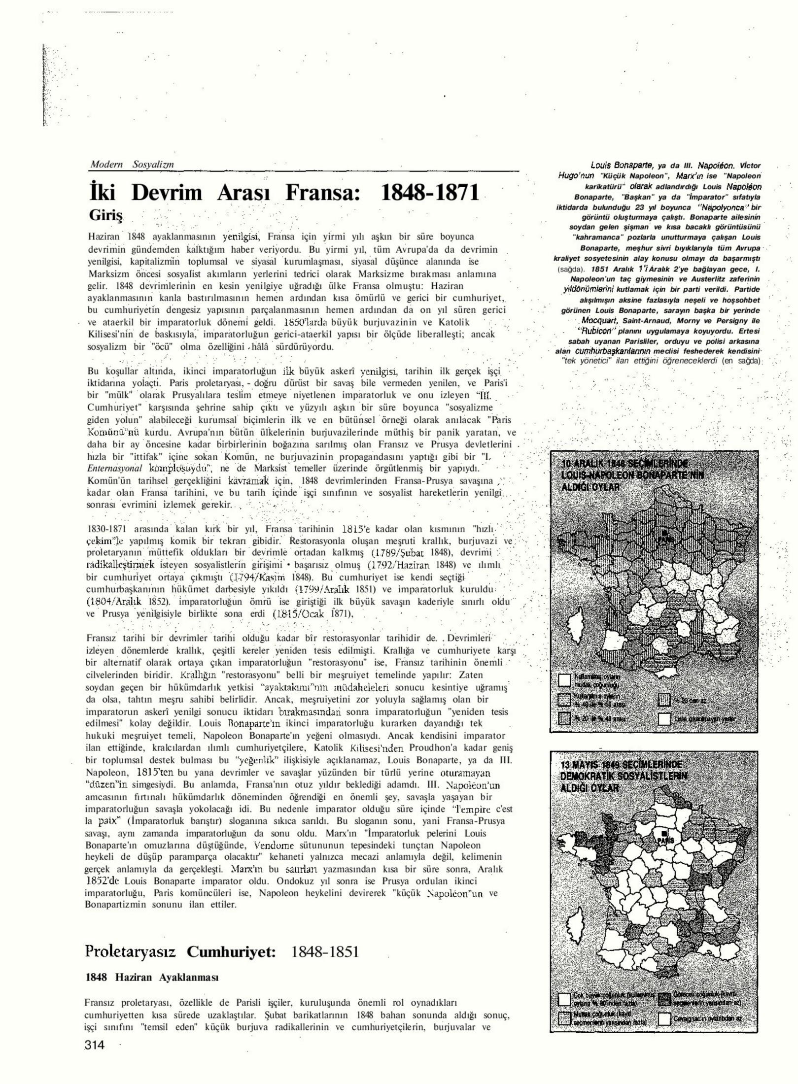 Modern Sosyalizm dergisi 11