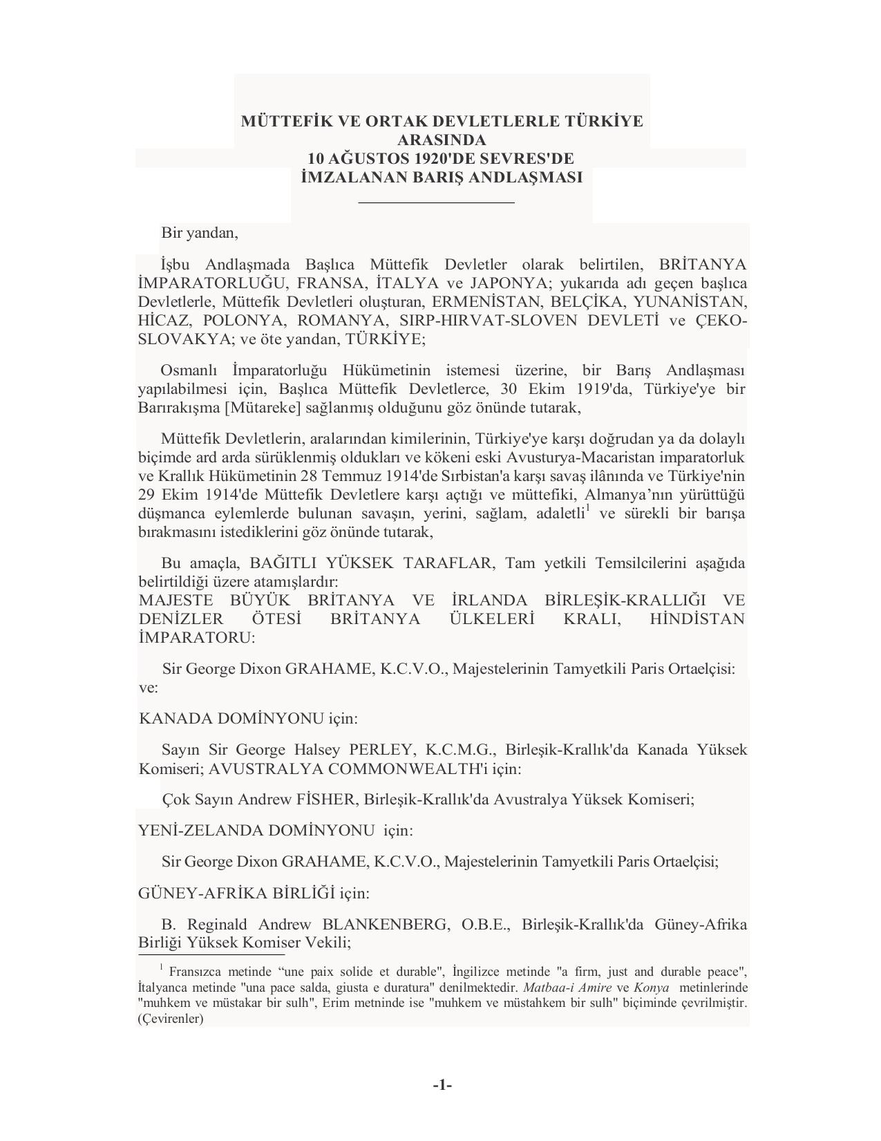 Microsoft Word - SEVRES _tr_.doc