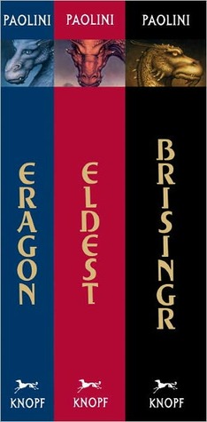 Inheritance Cycle Omnibus: Eragon, Eldest, and Brisingr
