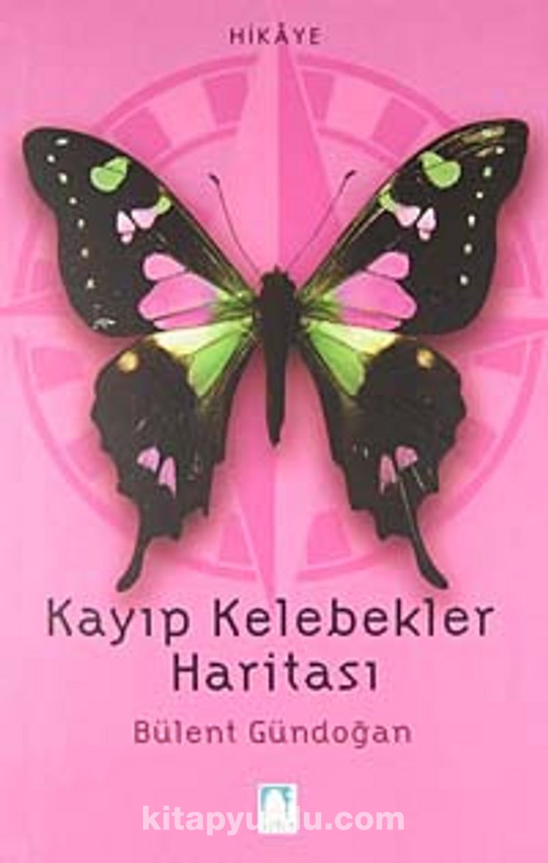 Kayıp kelebekler haritası