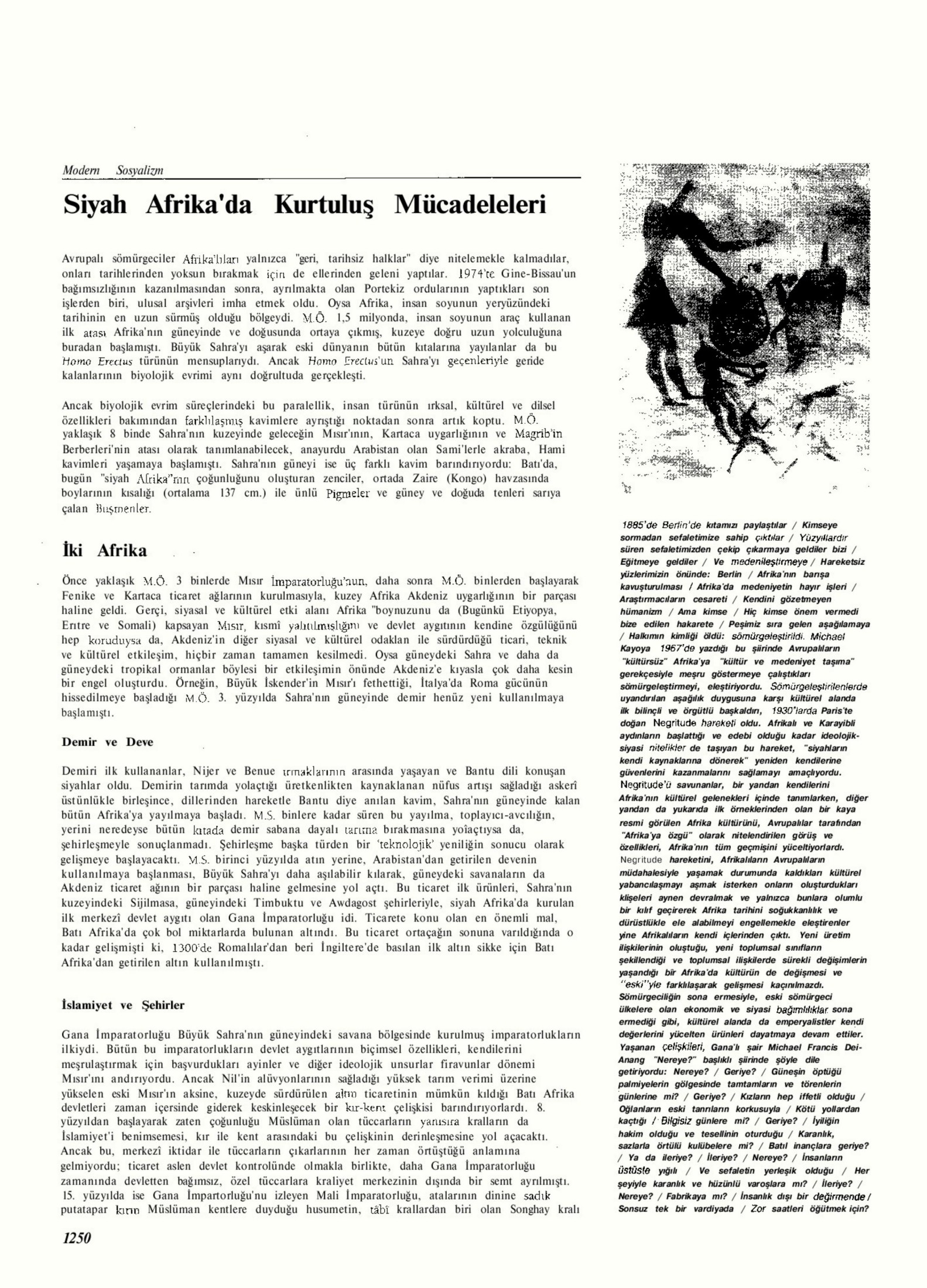 Modern Sosyalizm dergisi 39