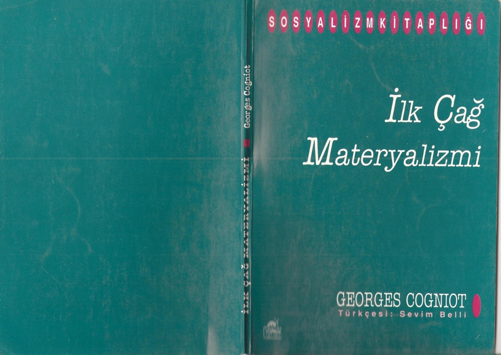 İlk çağ materyalizmi: (Yunan-Roma)