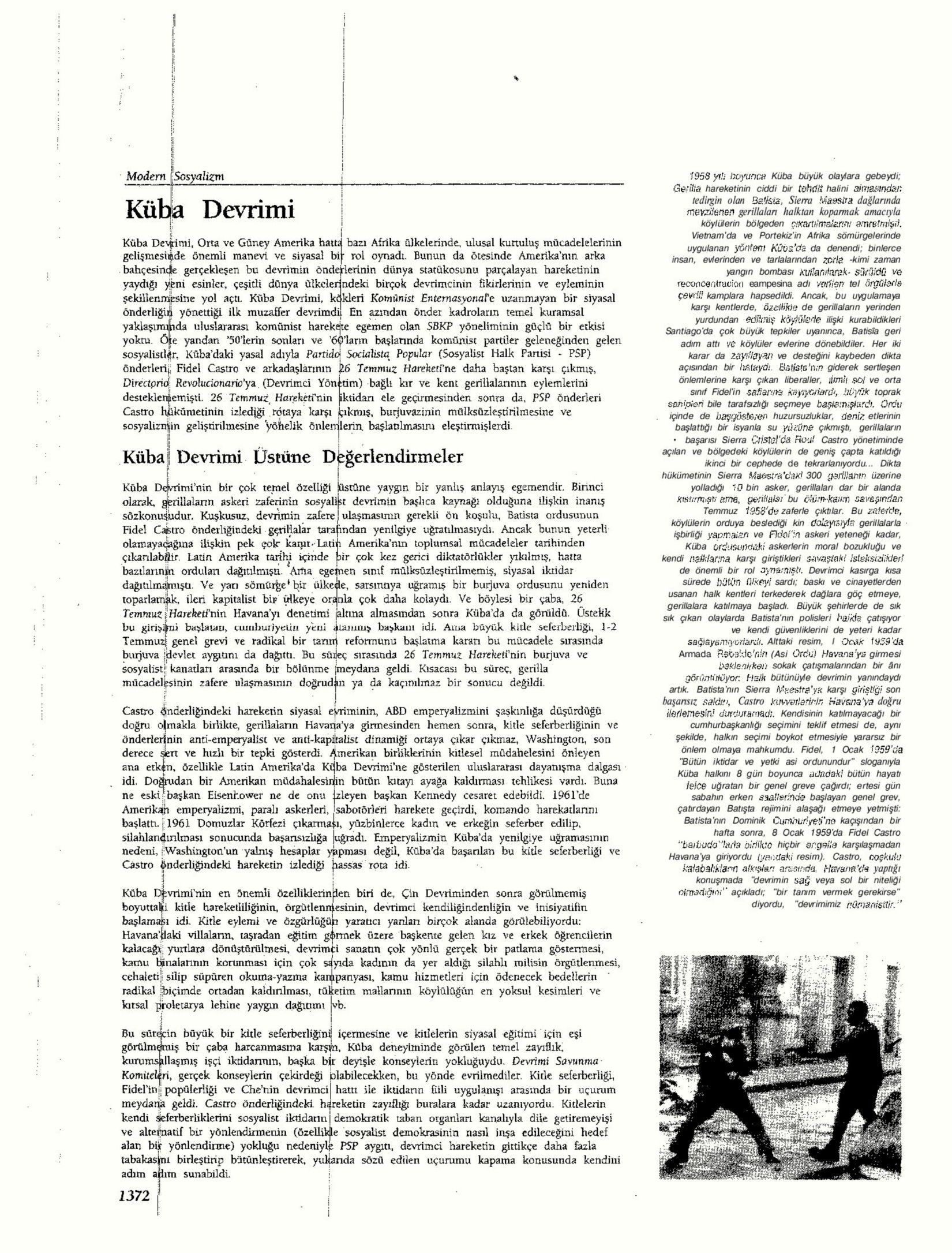 Modern Sosyalizm dergisi 42